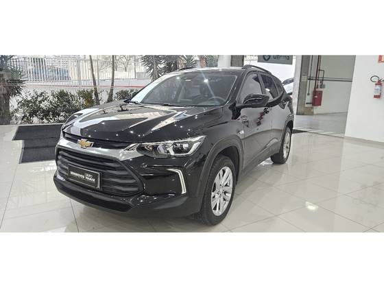 CHEVROLET TRACKER 1.0 TURBO FLEX LTZ AUTOMÁTICO